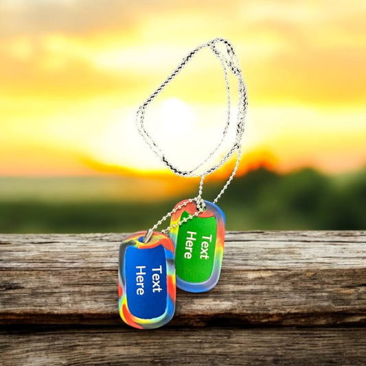 Custom Dog Tags